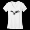 District Women's Perfect Weight ® V Neck Tee Thumbnail