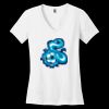 District Women's Perfect Weight ® V Neck Tee Thumbnail