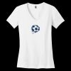 District Women's Perfect Weight ® V Neck Tee Thumbnail