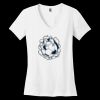 District Women's Perfect Weight ® V Neck Tee Thumbnail