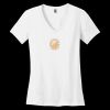 District Women's Perfect Weight ® V Neck Tee Thumbnail