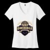District Women's Perfect Weight ® V Neck Tee Thumbnail