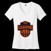 District Women's Perfect Weight ® V Neck Tee Thumbnail