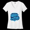 District Women's Perfect Weight ® V Neck Tee Thumbnail