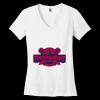 District Women's Perfect Weight ® V Neck Tee Thumbnail