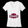 District Women's Perfect Weight ® V Neck Tee Thumbnail