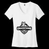 District Women's Perfect Weight ® V Neck Tee Thumbnail