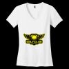 District Women's Perfect Weight ® V Neck Tee Thumbnail
