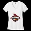 District Women's Perfect Weight ® V Neck Tee Thumbnail