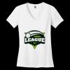 District Women's Perfect Weight ® V Neck Tee Thumbnail