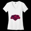 District Women's Perfect Weight ® V Neck Tee Thumbnail