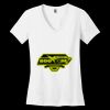 District Women's Perfect Weight ® V Neck Tee Thumbnail