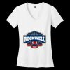 District Women's Perfect Weight ® V Neck Tee Thumbnail