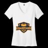 District Women's Perfect Weight ® V Neck Tee Thumbnail
