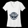 District Women's Perfect Weight ® V Neck Tee Thumbnail