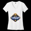 District Women's Perfect Weight ® V Neck Tee Thumbnail