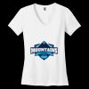 District Women's Perfect Weight ® V Neck Tee Thumbnail