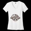 District Women's Perfect Weight ® V Neck Tee Thumbnail