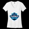 District Women's Perfect Weight ® V Neck Tee Thumbnail
