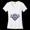 District Women's Perfect Weight ® V Neck Tee Thumbnail