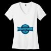 District Women's Perfect Weight ® V Neck Tee Thumbnail