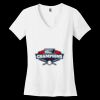 District Women's Perfect Weight ® V Neck Tee Thumbnail