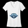 District Women's Perfect Weight ® V Neck Tee Thumbnail