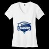 District Women's Perfect Weight ® V Neck Tee Thumbnail