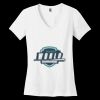 District Women's Perfect Weight ® V Neck Tee Thumbnail