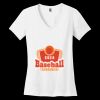 District Women's Perfect Weight ® V Neck Tee Thumbnail