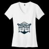 District Women's Perfect Weight ® V Neck Tee Thumbnail