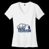 District Women's Perfect Weight ® V Neck Tee Thumbnail