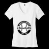 District Women's Perfect Weight ® V Neck Tee Thumbnail