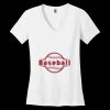 District Women's Perfect Weight ® V Neck Tee Thumbnail
