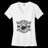 District Women's Perfect Weight ® V Neck Tee Thumbnail