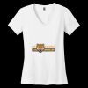 District Women's Perfect Weight ® V Neck Tee Thumbnail