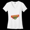 District Women's Perfect Weight ® V Neck Tee Thumbnail