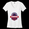 District Women's Perfect Weight ® V Neck Tee Thumbnail