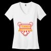 District Women's Perfect Weight ® V Neck Tee Thumbnail