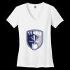 District Women's Perfect Weight ® V Neck Tee Thumbnail