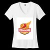 District Women's Perfect Weight ® V Neck Tee Thumbnail