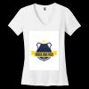 District Women's Perfect Weight ® V Neck Tee Thumbnail