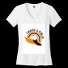 District Women's Perfect Weight ® V Neck Tee Thumbnail