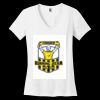 District Women's Perfect Weight ® V Neck Tee Thumbnail