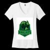 District Women's Perfect Weight ® V Neck Tee Thumbnail