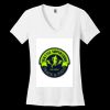 District Women's Perfect Weight ® V Neck Tee Thumbnail