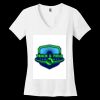 District Women's Perfect Weight ® V Neck Tee Thumbnail