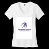 District Women's Perfect Weight ® V Neck Tee Thumbnail