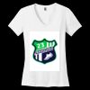 District Women's Perfect Weight ® V Neck Tee Thumbnail
