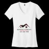 District Women's Perfect Weight ® V Neck Tee Thumbnail